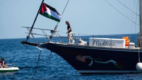 Israel weist Gaza-Schiff-Aktivisten aus – Trump rät Greta Thunberg zu „Kurs zur Wutbewältigung“