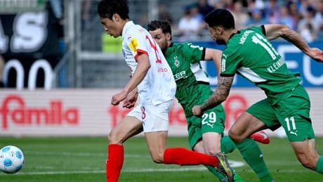 Verfrühte Vorfreude: Gladbach von Machino-Transfer noch weit entfernt