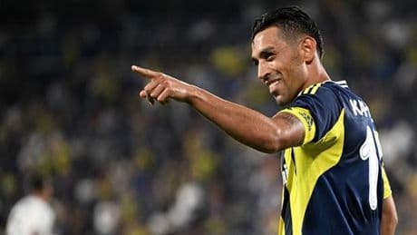 Fenerbahçe'de sahne yine İrfan Can Kahveci'nin! Hazırlık maçlarında 3. gol