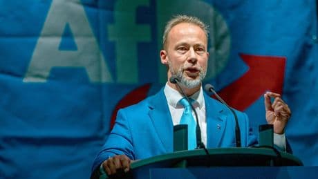 Verfassungsstreit: AfD reicht Verfassungsbeschwerde ein