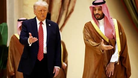 Trump’s Gulf Dealmaking Bonanza