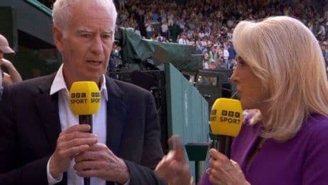 John McEnroe orders Wimbledon chiefs to impose strict ban on finalists - 'Come on now!'