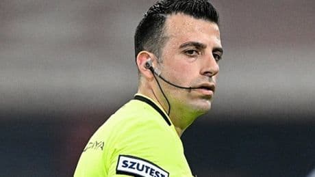 Göztepe - Galatasaray maçının VAR'ı Ömer Faruk Turtay oldu