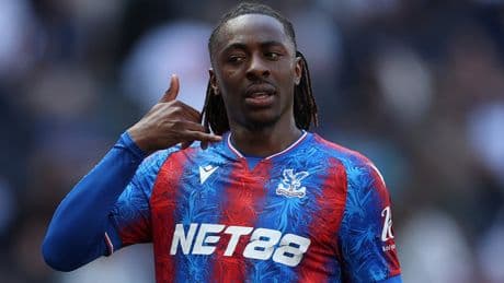 Arsenal exploring Eberechi Eze deal after talks but Crystal Palace rule out cut-price sale