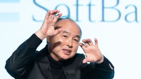 Powered By AI Boom, SoftBank’s Masayoshi Son Reclaims Position As Japan’s Richest Person