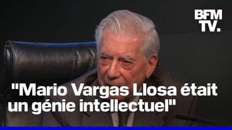 Admiré pour sa description des réalités sociales, le prix Nobel de littérature hispano-péruvien Mario Vargas Llosa est décédé à l'âge de 89 ans
