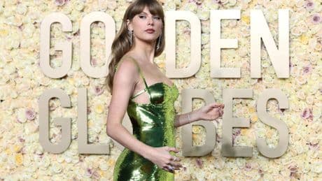 Taylor Swift fue nominada al Globo de Oro por ella: la película de un desconcertante 'bestseller' que triunfa en Netflix