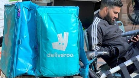 Livraison de repas : « Chacun pousse ses sacs isothermes sur un marché qui se mondialise »
