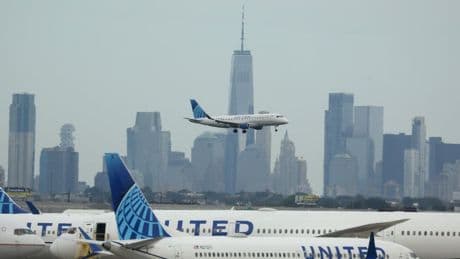Why Slot Control At Newark Airport May Not Fix United Airlines’ Woes