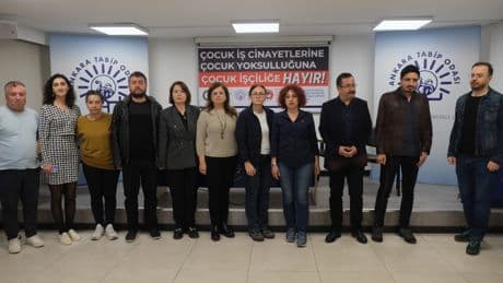 12 yılda en az 764 çocuk iş cinayetinde yaşamını yitirdi