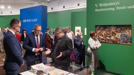 Geschichte: Ausstellungen in Bad Frankenhausen erinnern an Bauernkrieg