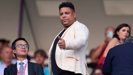 Ronaldo Nazario vende el Real Valladolid a un grupo norteamericano con apoyo financiero de un fondo europeo