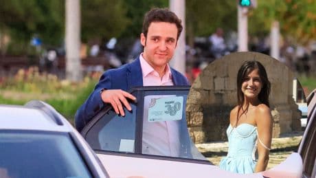 Pillan a Froilán en actitud &quot;muy cariñosa&quot; con Miri, exconcursante de 'Masterchef' y 'Supervivientes'