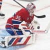 Capitals goalie Thompson and Canadiens counterpart Montembeault each leave Game 3 with injuries