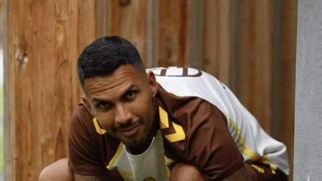 Jonathan Viera, al rescate de una UD Las Palmas atacada por el Covid-19