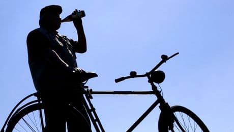 Alkohol am Lenker: Diese Strafen drohen Radfahrern