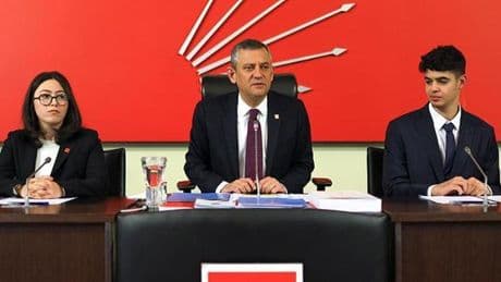 CHP'de Parti Meclisi toplantısı: MYK üyeleri belirlendi
