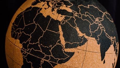How big is the UK on Africa’s redrawn ‘Equal Earth’ map?