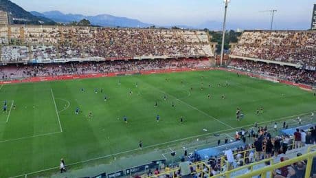 Sampdoria a Salerno con una sola novità, Ghidotti