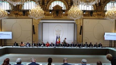 Ce que contient l’accord sur l’avenir de la Nouvelle-Calédonie signé le 12 juillet