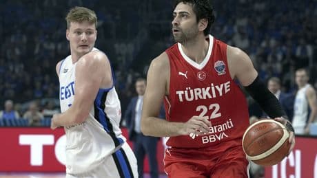 Furkan Korkmaz: Rakipten çok bizim ne yapacağımız önemli