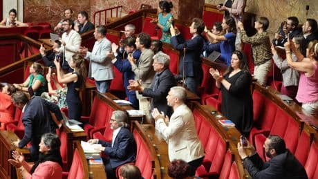 «L’année a été chaotique» : l’Assemblée, «une chambre complètement dysfonctionnelle» qui paie encore la dissolution au prix fort