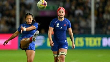 EN DIRECT | France-Brésil : suivez le match de la Coupe du monde féminine de rugby 2025