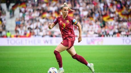 Giulia Gwinn: "Manche sind vielleicht neidisch"