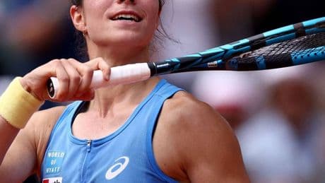 French Open 2025: Loïs Boisson und der süße Duft des Erfolgs