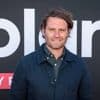Acteur Sascha Visser voor de wet getrouwd