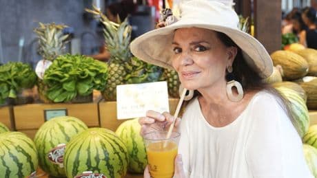María José Cantudo: "Amo España, amo mi país y cuando vuelvo de un viaje fuera beso el suelo como si fuera el Papa"