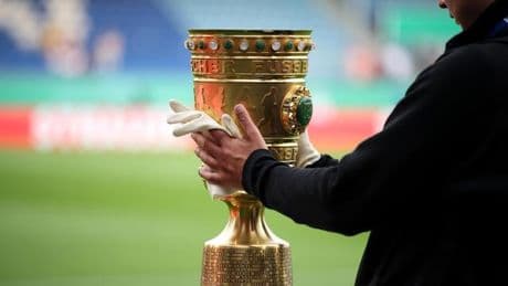 DFB-Pokal-Auslosung: Frankfurt trifft auf den BVB, Köln spielt gegen Bayern München