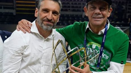 “El Unicaja Málaga es un equipo con identidad y alma”