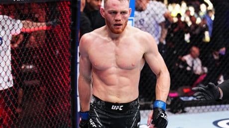 I’m fighting for a UFC title, but a horror bone infection and nine days in hospital could’ve ended my career