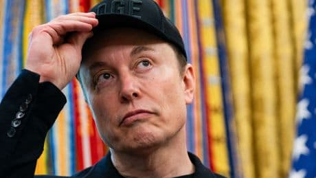 USA: Musk nennt Trumps Steuergesetz „widerliche Abscheulichkeit“