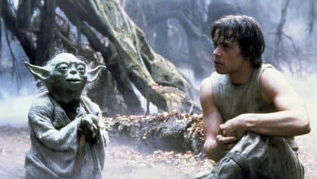 "Star Wars"-Ikone: George Lucas verrät: Darum spricht Yoda rückwärts
