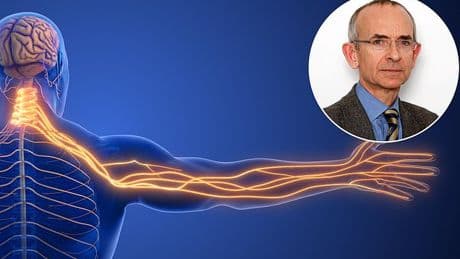 My left arm often tingles... should I fear a heart attack? This is the unlikely cause, DR SCURR reveals... and this is what you must now do