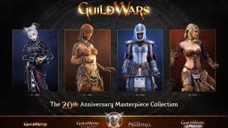 Online Geld sparen mit Guild Wars – neue Edition und 80 Prozent Rabatt