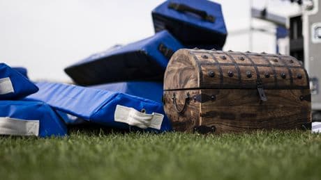 Giants’ Shane Bowen using turnover chest to give defense a lift
