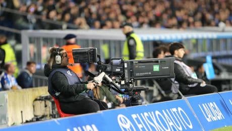 Sigue la 'cruzada' de LaLiga contra la piratería