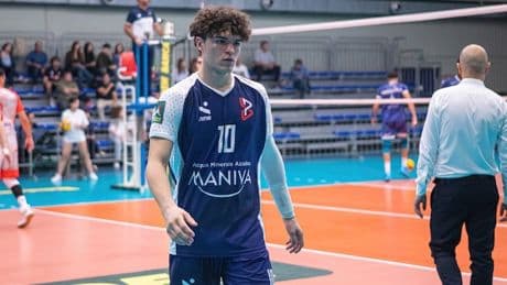 Volley Mercato: Alessandro Pisoni sar&agrave; il secondo libero di Monza