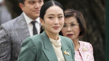 Court suspends Thailand's Prime Minister Paetongtarn Shinawatra