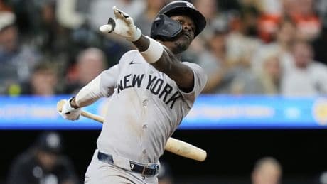 Jazz Chisholm placed on IL with right oblique strain in Yankees injury blow