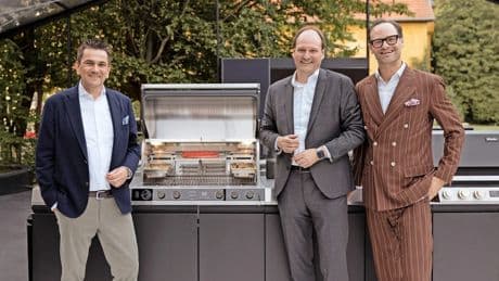 Traditionskonzern Miele: Ein Grill für 3999 Euro
