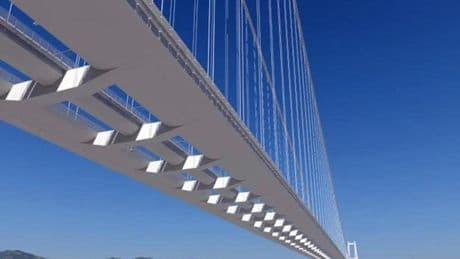 “Troppi 10 euro”. “No pochissimi”: il pedaggio del Ponte sullo stretto infiamma la polemica