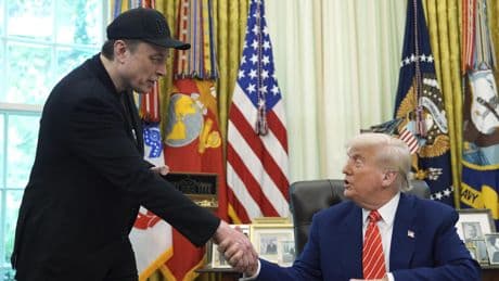 Musk staat open voor afkoelingsperiode in vete met Trump