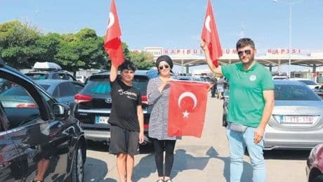 MEVLÜT TEZEL / ‘Gurbetçi nefreti hortladı’