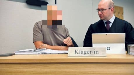 Prozess gegen Feuerwehr-Verwaltungsleiter: „Wir glauben, dass Sie sich in dieser Nummer völlig verrannt haben“