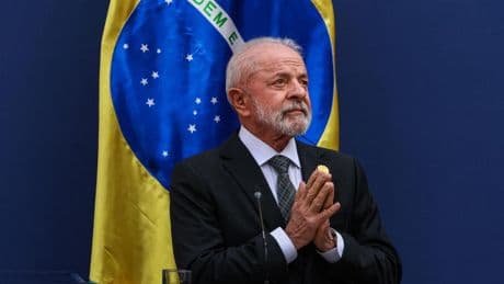 Lula dice que no acepta la “humillación” de llamar a Trump por los aranceles a Brasil
