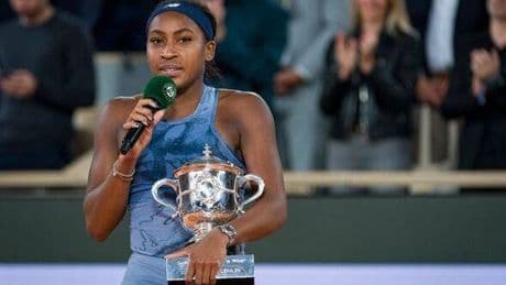 Coco Gauff shows true colours with sharp response to Sabalenka’s comments after French Open final